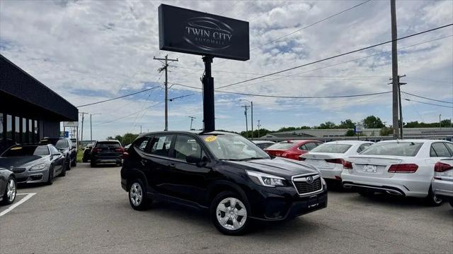 2019 Subaru Forester Unknown for sale in Bloomington, IL