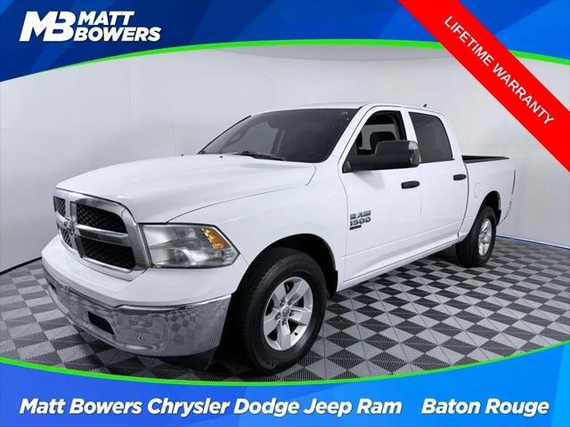 2023 Ram 1500 Classic SLT Crew Cab 4x2 5'7" Box for sale in Baton Rouge, LA