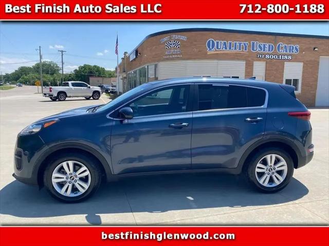 2018 Kia Sportage LX for sale in Glenwood, IA