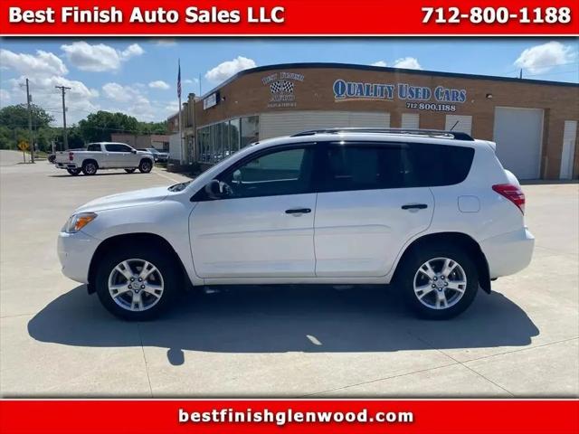 2010 Toyota RAV4 Base V6 for sale in Glenwood, IA