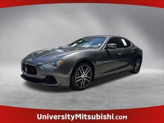 2014 Maserati Ghibli Base for sale in Davie, FL