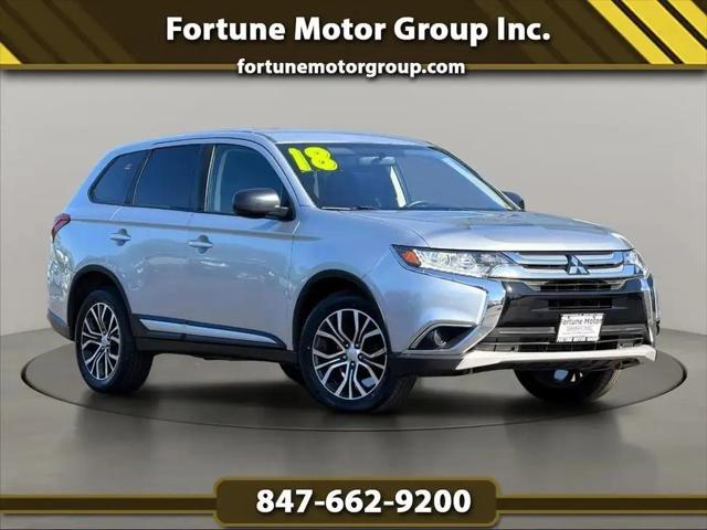 2018 Mitsubishi Outlander SEL for sale in Waukegan, IL