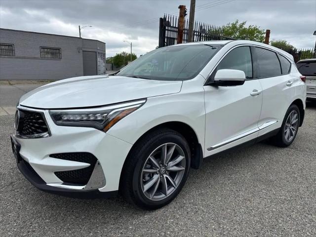 2020 Acura RDX Technology Package for sale in Detroit, MI