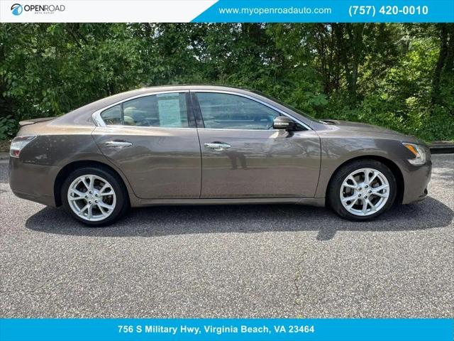 2013 Nissan Maxima 3.5 SV for sale in Virginia Beach, VA
