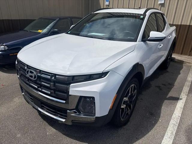 2025 Hyundai Santa Cruz Limited for sale in Trussville, AL