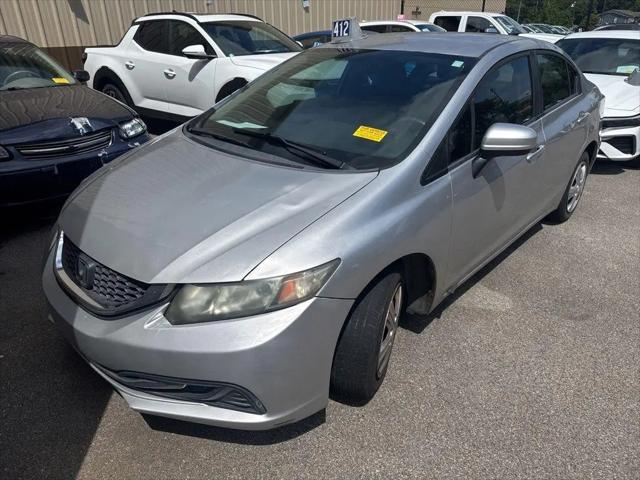 2015 Honda Civic LX for sale in Trussville, AL