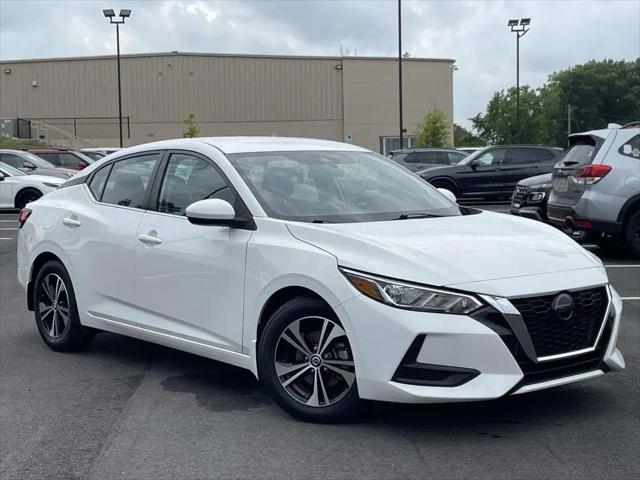 2023 Nissan Sentra SV Xtronic CVT for sale in Trussville, AL