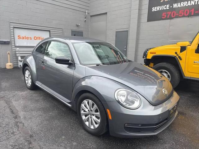2013 Volkswagen Beetle 2.5L Entry for sale in Hazleton, PA