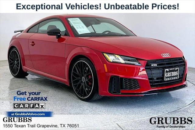 2020 Audi TTS TFSI quattro S tronic for sale in Grapevine, TX