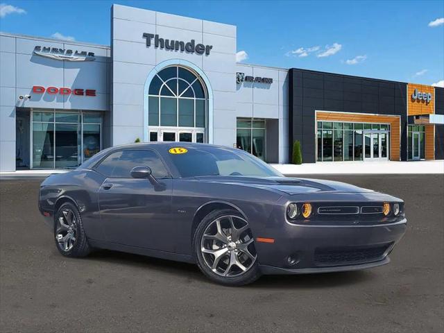 2015 Dodge Challenger R/T for sale in Bartow, FL