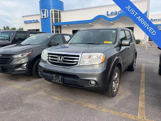 2013 Honda Pilot EX-L for sale in Yorkville, NY