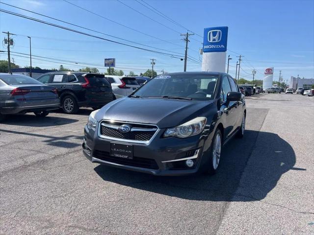 2015 Subaru Impreza 2.0i Premium for sale in Yorkville, NY