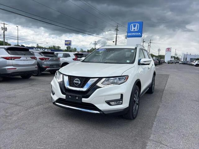 2019 Nissan Rogue SV for sale in Yorkville, NY