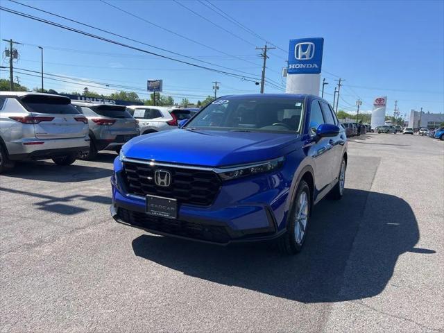 2024 Honda CR-V EX-L AWD for sale in Yorkville, NY