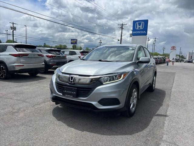 2021 Honda HR-V AWD LX for sale in Yorkville, NY