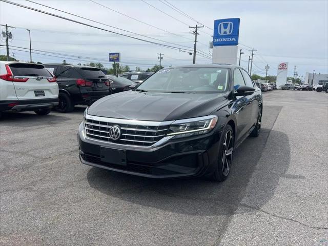 2020 Volkswagen Passat 2.0T R-Line for sale in Yorkville, NY