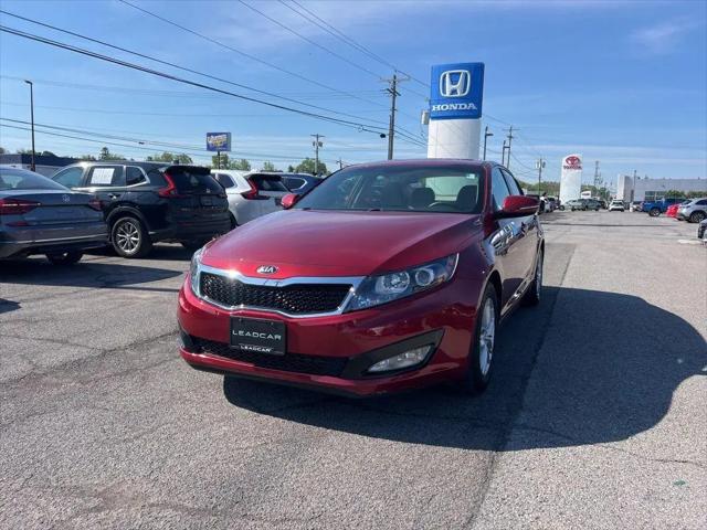 2013 Kia Optima LX for sale in Yorkville, NY