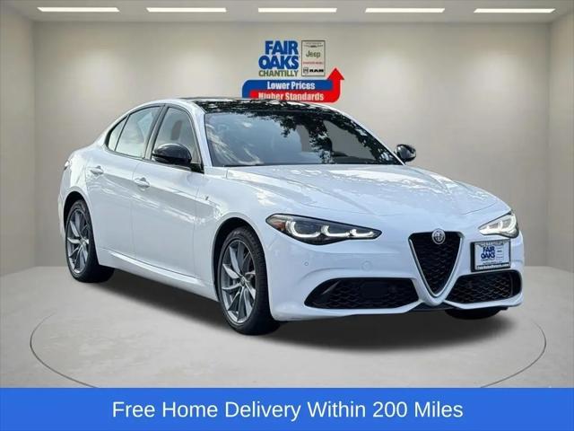 2024 Alfa Romeo Giulia Ti AWD for sale in Chantilly, VA
