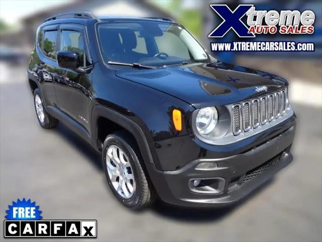 2016 Jeep Renegade Latitude for sale in Spencerport, NY