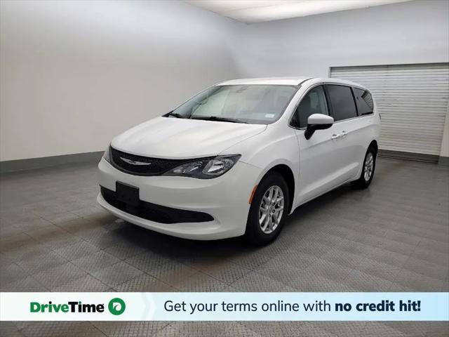 2022 Chrysler Voyager LX for sale in Glendale, AZ