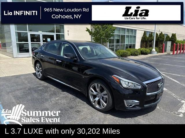 2018 INFINITI Q70L 3.7X LUXE for sale in Cohoes, NY