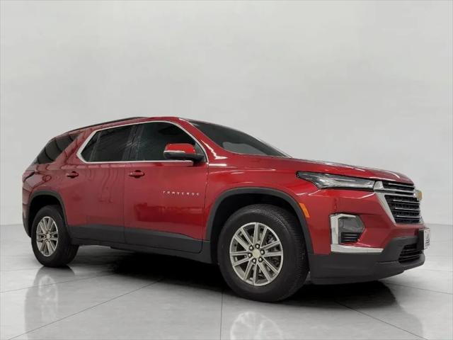 2023 Chevrolet Traverse AWD LT Leather for sale in Neenah, WI