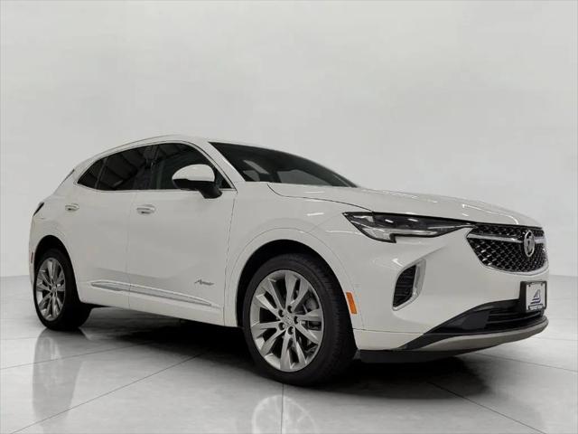 2022 Buick Envision AWD Avenir for sale in Neenah, WI