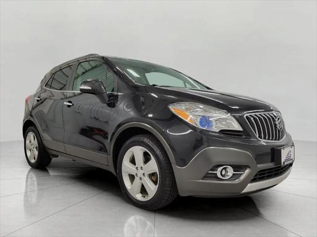 2015 Buick Encore Leather for sale in Neenah, WI
