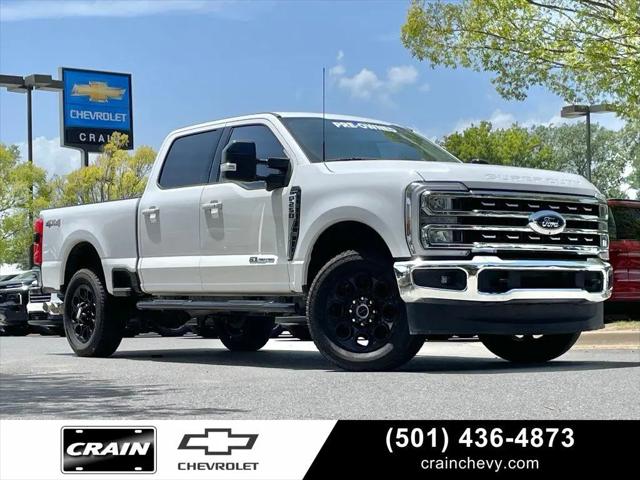 2024 Ford F-250 LARIAT for sale in Little Rock, AR