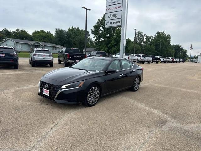 2023 Nissan Altima SL FWD for sale in Bristow, OK