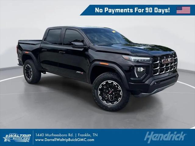2026 GMC Canyon AT4, 4WD for sale in Franklin, TN