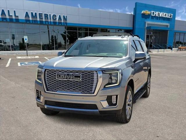2023 GMC Yukon 4WD Denali for sale in Midland, TX