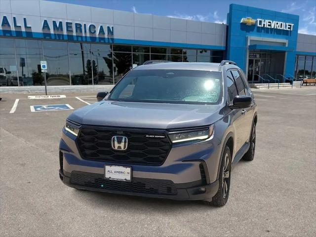 2025 Honda Pilot Black Edition for sale in Midland, TX