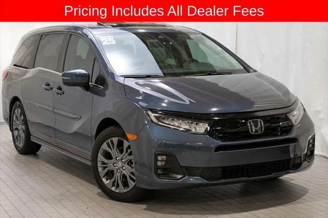 2025 Honda Odyssey Touring for sale in Sanford, NC