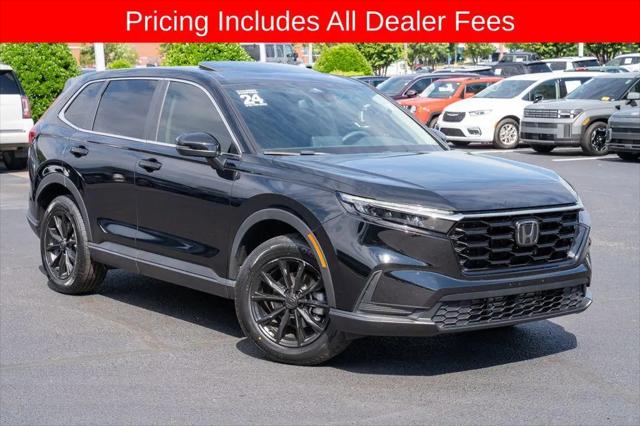 2024 Honda CR-V EX AWD for sale in Sanford, NC