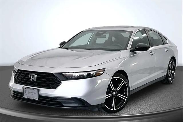 2023 Honda Accord Hybrid Sport for sale in Urbandale, IA