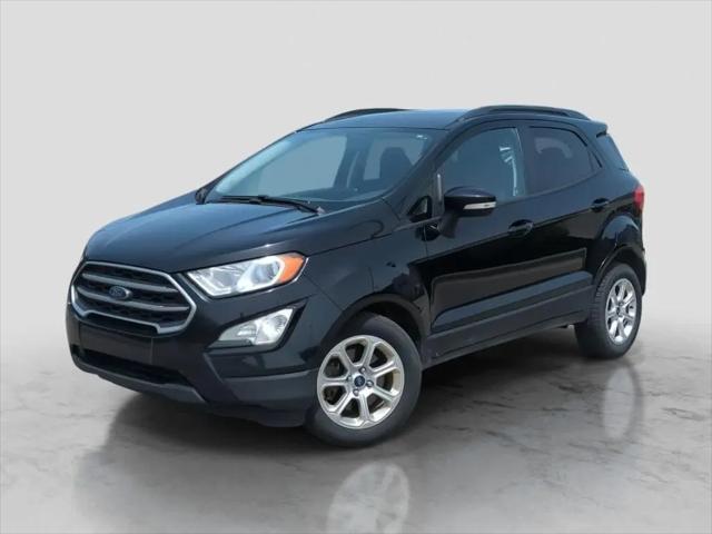 2020 Ford EcoSport SE for sale in Waterford, MI