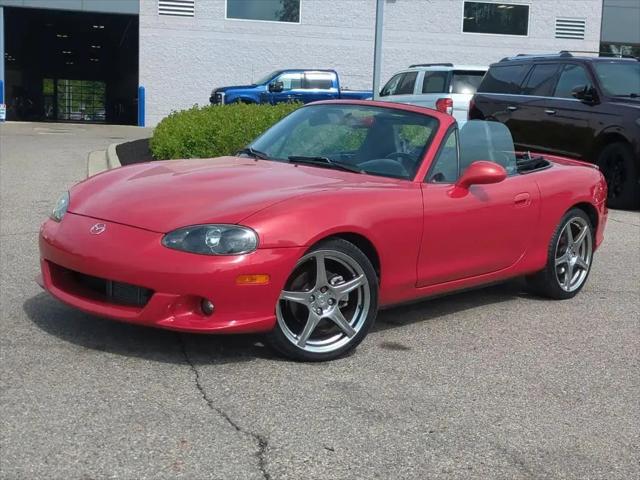 2004 Mazda MX-5 Cloth for sale in Waterford, MI