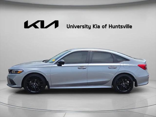 2023 Honda Civic Sport for sale in Huntsville, AL