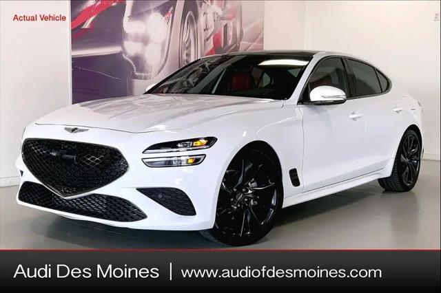 2023 Genesis G70 2.0T RWD for sale in Johnston, IA