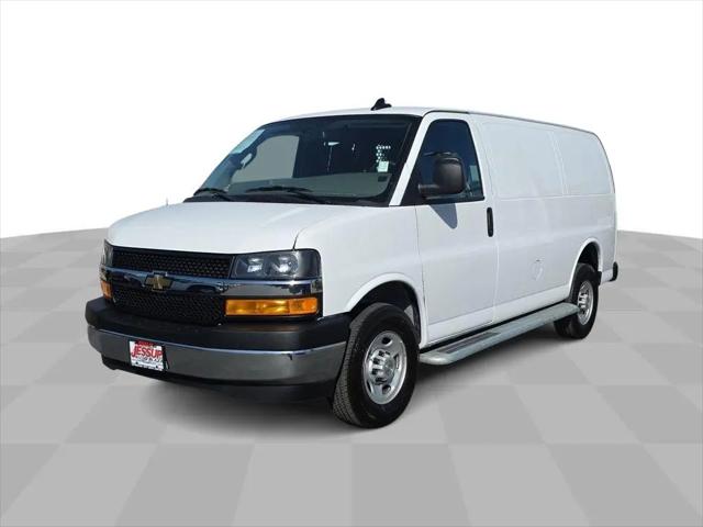 2024 Chevrolet Express Cargo Van RWD 2500 Regular Wheelbase WT for sale in Cathedral City, CA