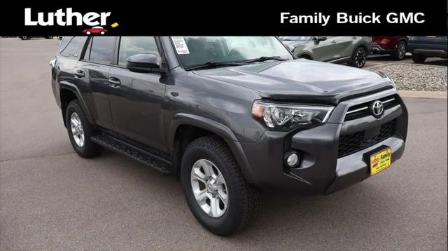 2020 Toyota 4Runner SR5 for sale in Fargo, ND