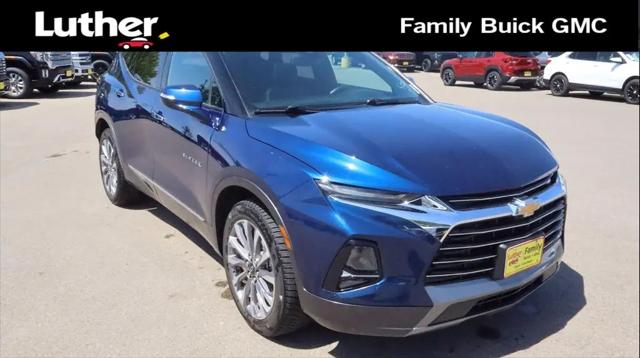 2022 Chevrolet Blazer AWD Premier for sale in Fargo, ND