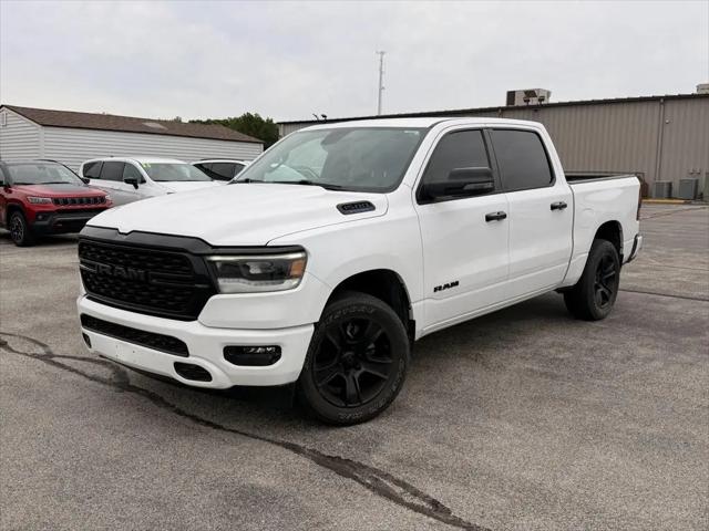 2023 Ram 1500 Big Horn Crew Cab 4x4 5'7" Box for sale in Monticello, IN