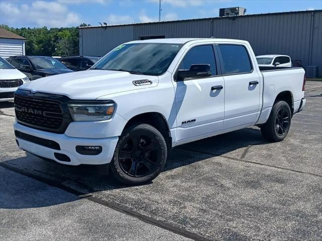 2023 Ram 1500 Big Horn Crew Cab 4x4 5'7" Box for sale in Monticello, IN