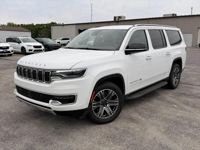 2024 Jeep Wagoneer Series II 4x4 for sale in Monticello, IN