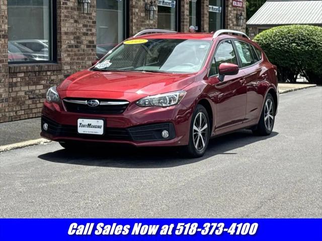 2022 Subaru Impreza Premium 5-Door for sale in Clifton Park, NY