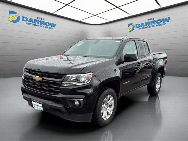 2022 Chevrolet Colorado 4WD Crew Cab Short Box LT for sale in Milwaukee, WI