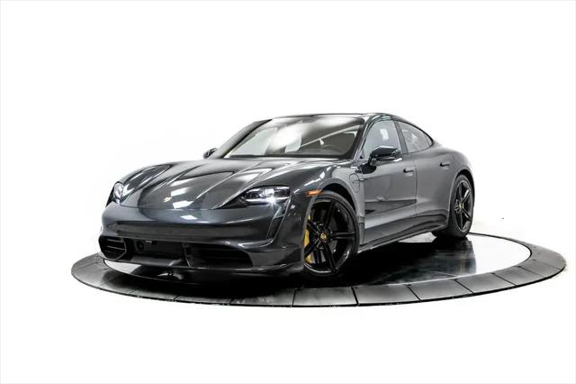 2022 Porsche Taycan Turbo S for sale in Los Angeles, CA