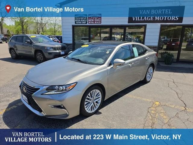 2016 Lexus ES 350 Base for sale in Victor, NY